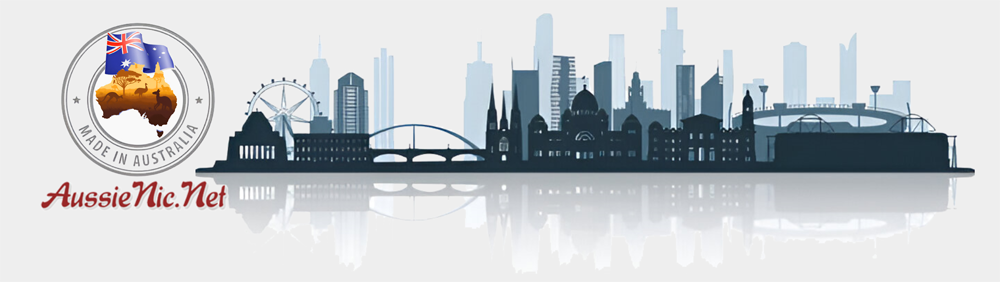 Made in Australia - Adelaide Pinball Logo